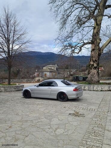 Used Cars: BMW 320: 2.2 l | 2002 year Cabriolet — 4