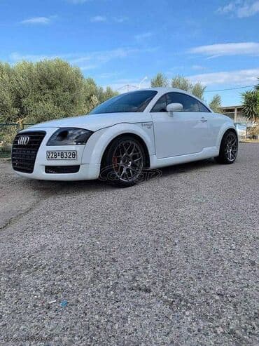 Audi TT: 1.8 l. | 2001 έ. Κουπέ — 1