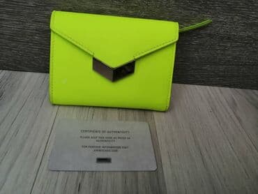 Άλλα: Πορτοφόλι Jimmy Choo Leonie κατάσταση: πολύ καλή κατάσταση, ελαφρά — 1