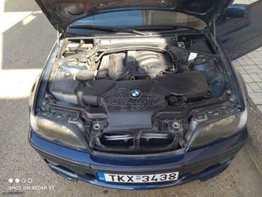 Transport: BMW 318: 2 l | 2004 year Limousine — 3