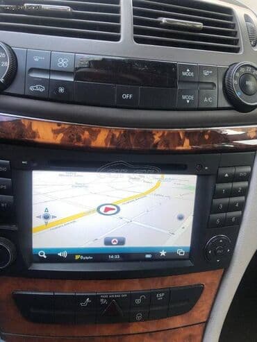 Mercedes-Benz: Mercedes-Benz E 200: 1.8 l. | 2009 έ. Λιμουζίνα — 3