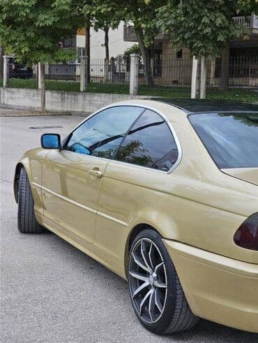 bmw: BMW 320: 2 l. | 2000 έ. Κουπέ — 7