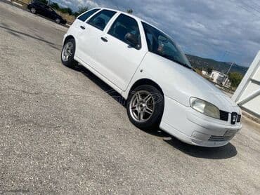 Transport: Seat Ibiza: 1 l | 2001 year 270000 km Hatchback — 3