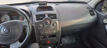 Renault: Renault Megane: 1.6 l. | 2008 έ. 245000 km. Χάτσμπακ — 4