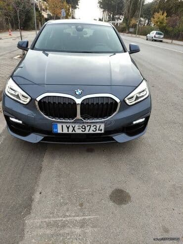 Sale cars: BMW 118: 1.5 l | 2020 year Hatchback — 6