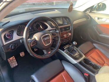 Audi A4: 2 l | 2009 year MPV — 6