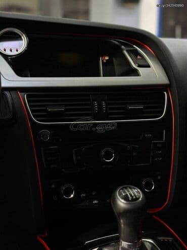 Transport: Audi A4: 1.8 l | 2008 year Limousine — 9