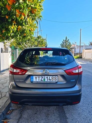 Transport: Nissan Qashqai : 1.5 l | 2016 year SUV/4x4 — 1