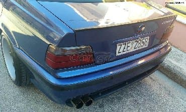 Transport: BMW 318: 1.8 l | 1995 year Sedan — 4