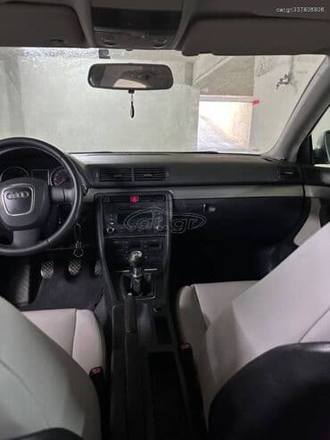 Transport: Audi A4: 1.6 l | 2006 year Limousine — 8