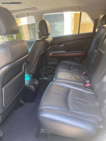 Sale cars: Lexus RX: 3.3 l | 2008 year SUV/4x4 — 7
