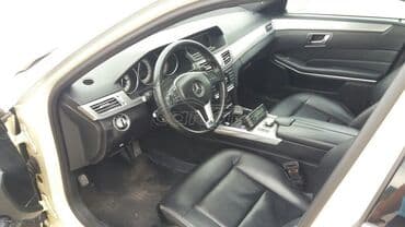 Mercedes-Benz: Mercedes-Benz E 220: 2.2 l. | 2014 έ — 6