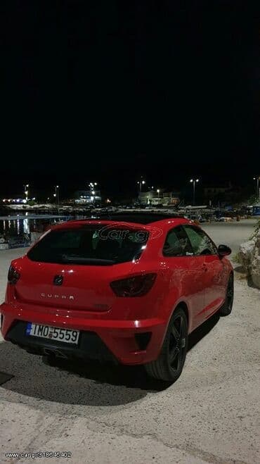 Transport: Seat Ibiza: 1.4 l | 2011 year 300000 km Coupe/Sports — 10