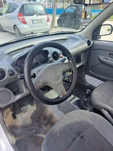 Hyundai: Hyundai Atos: 1 l. | 2000 έ. Χάτσμπακ — 2