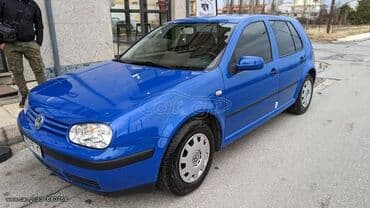 Transport: Volkswagen Golf: 1.4 l | 2002 year Hatchback — 2