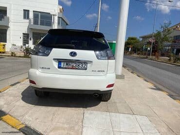 Lexus RX: 3.3 l. | 2008 έ. SUV/4x4