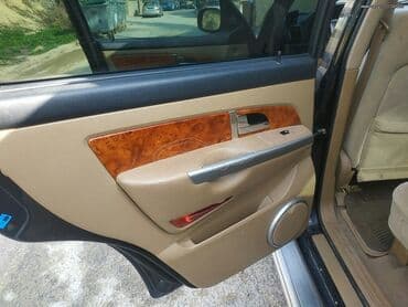 Sale cars: Ssangyong Rexton: 2.3 l | 2004 year 55000 km SUV/4x4 — 7