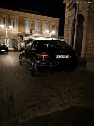 Transport: Audi A4: 1.8 l | 2004 year Coupe/Sports — 1