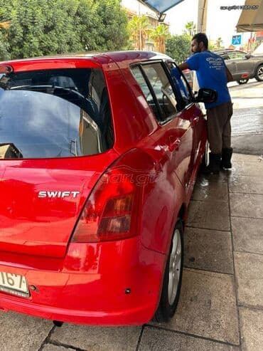 Transport: Suzuki Swift : 1.3 l | 2005 year 205000 km Hatchback — 4