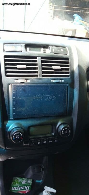 Μεταχειρισμένα Αυτοκίνητα: Kia Sportage: 2 l. | 2009 έ. SUV/4x4 — 4