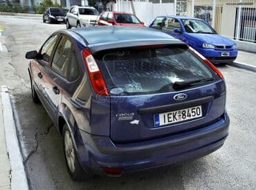 Ford: Ford Focus: 1.6 l. | 2005 έ. 230956 km. Χάτσμπακ — 5