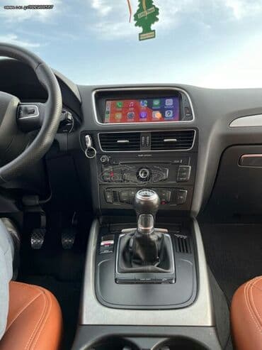 Transport: Audi Q5: 2 l | 2009 year SUV/4x4 — 10