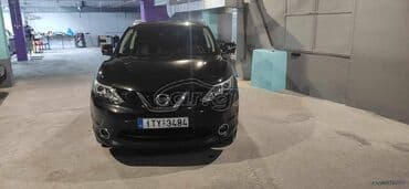 Transport: Nissan Qashqai : 1.6 l | 2015 year SUV/4x4 — 1