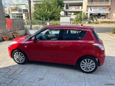 Used Cars: Suzuki Swift : 1.2 l | 2012 year 195000 km Hatchback — 3