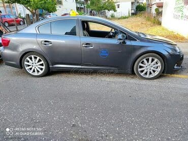Toyota: Toyota Avensis: 2.2 l. | 2014 έ. Sedan — 6