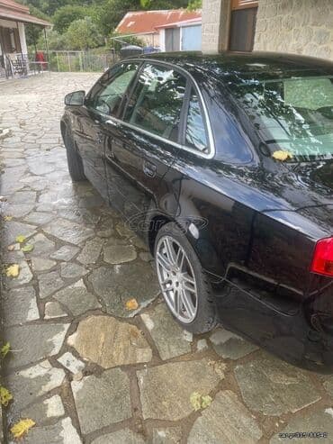 Transport: Audi A4: 1.6 l | 2005 year Limousine — 4