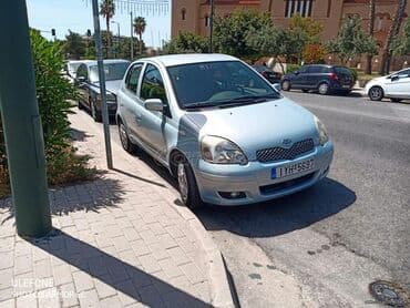 Toyota: Toyota Yaris: 1 l. | 2004 έ. Χάτσμπακ — 1