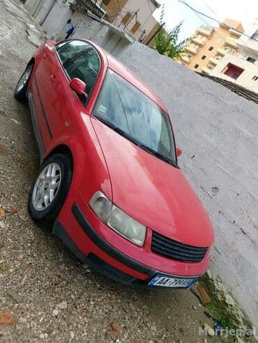 Transport: Volkswagen Passat: 1.9 l | 1998 year Limousine — 3