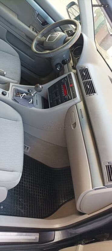 Transport: Audi A4: 1.8 l | 2006 year Limousine — 5