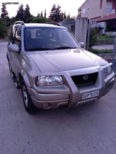Transport: Suzuki Grand Vitara: 1.6 l | 2003 year 135000 km SUV/4x4 — 3