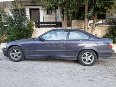 Transport: BMW 316: 1.6 l | 2000 year Coupe/Sports — 3