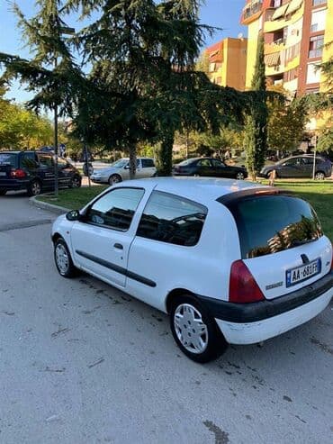 Renault: Renault Clio: 1.9 l. | 1999 έ. 211000 km. Χάτσμπακ — 7