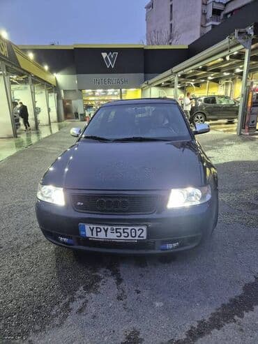 Transport: Audi S3: 1.8 l | 2002 year Coupe/Sports — 8
