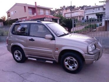 Transport: Suzuki Grand Vitara: 1.6 l | 2003 year 135000 km SUV/4x4 — 2