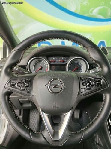 Opel Astra: 1.6 l | 2015 year 125000 km Hatchback — 5