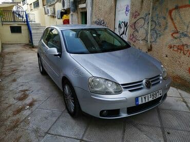 Used Cars: Volkswagen Golf: 1.6 l | 2006 year Hatchback — 2