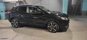 Transport: Nissan Qashqai : 1.6 l | 2015 year SUV/4x4 — 9