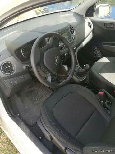 Transport: Hyundai i10: 1 l | 2018 year Hatchback — 6
