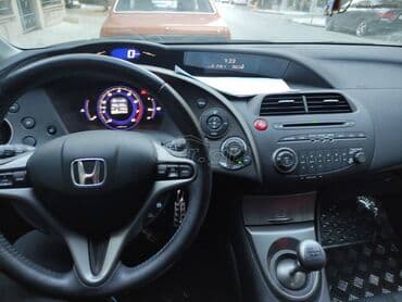Honda: Honda Civic: 1.4 l. | 2010 έ. Χάτσμπακ — 5