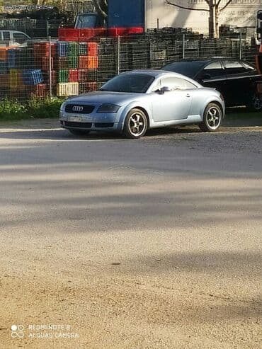 Transport: Audi TT: 1.8 l | 2004 year Coupe/Sports — 6