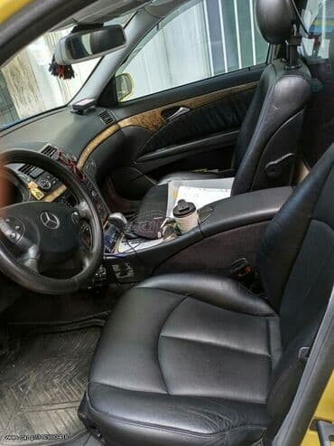 Mercedes-Benz: Mercedes-Benz E 220: 2.2 l. | 2007 έ. Sedan — 5