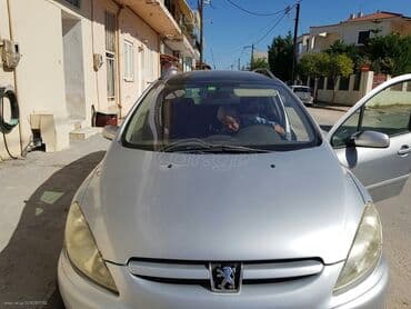 Transport: Peugeot 307: 1.6 l | 2004 year 200000 km MPV — 3