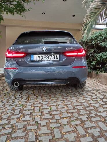 Sale cars: BMW 118: 1.5 l | 2020 year Hatchback — 8