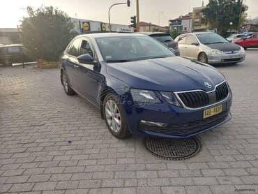 Skoda: Skoda Octavia: 2 l. | 2017 έ. 232000 km. Λιμουζίνα — 4