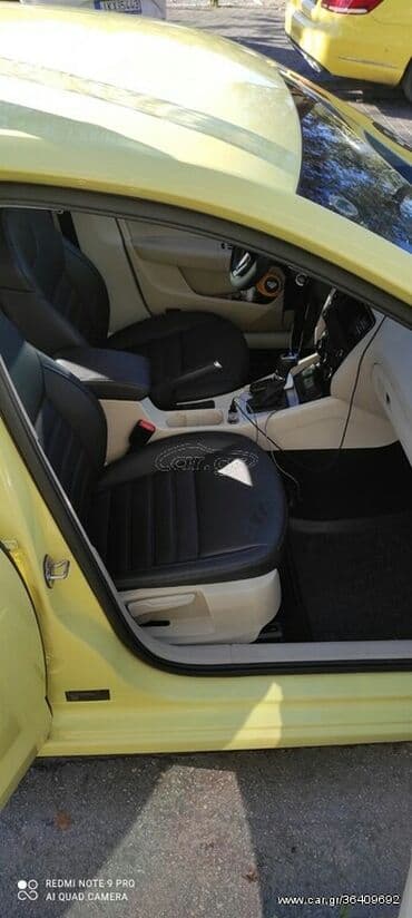 Used Cars: Skoda Ocatvia: 1.6 l | 2015 year 209000 km Sedan — 4