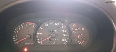 Transport: Hyundai Accent : 1.4 l | 2000 year Limousine — 5